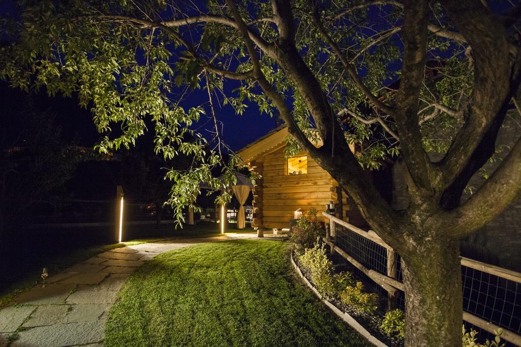 Le Parfum Du Sel Otel Jovencan Dış mekan fotoğraf