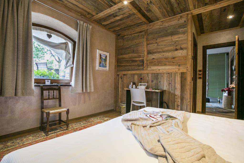 Le Parfum Du Sel Otel Aosta Dış mekan fotoğraf