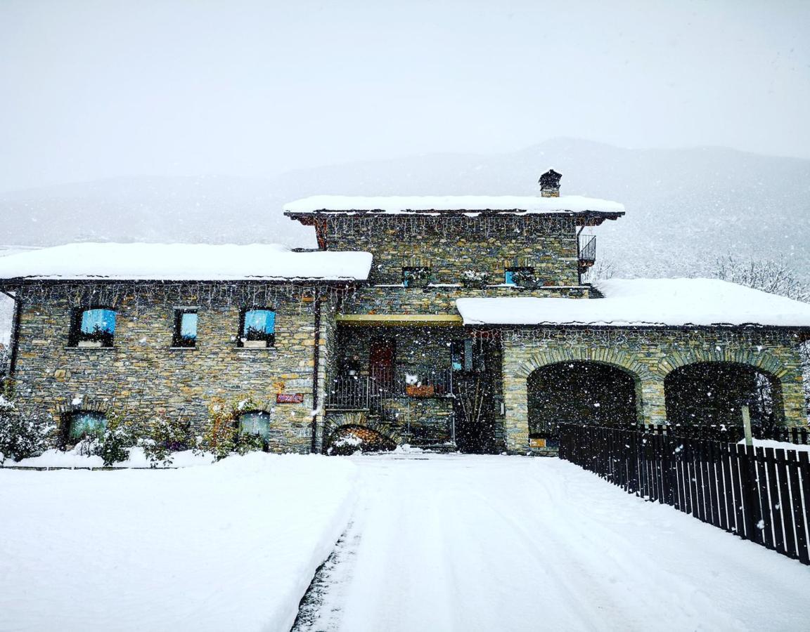 Le Parfum Du Sel Otel Jovencan Dış mekan fotoğraf