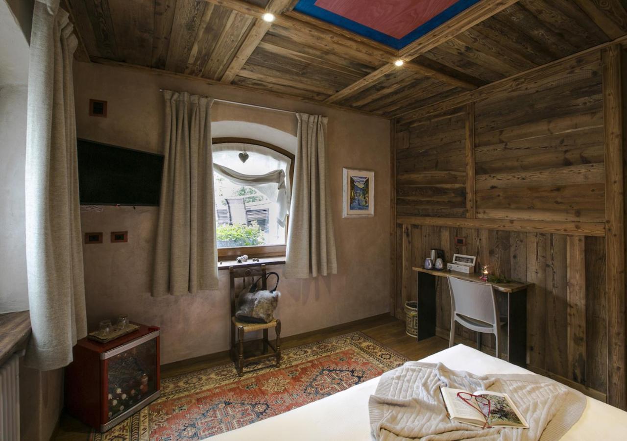 Le Parfum Du Sel Otel Jovencan Dış mekan fotoğraf