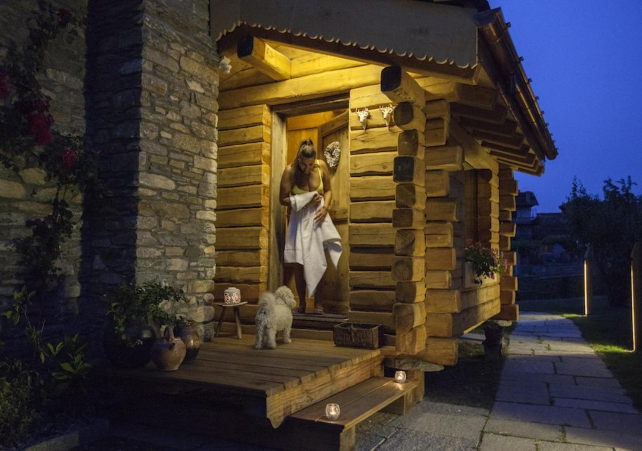 Le Parfum Du Sel Otel Jovencan Dış mekan fotoğraf